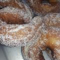 El cooksnap de Antonela Silva cuando hizo Rosquitas.