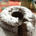 El cooksnap de Pamela Ruiz Diaz cuando hizo Torta de chocolate fácil.