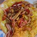 Cooksnap dari Victoria Dewi P untuk resep Telur Dadar Sambel Matah Jaung