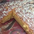 El cooksnap de Joseline Estevez cuando hizo Torta rápida y fácil de zanahoria.