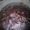 Cooksnap dari Daimatul C untuk resep Brownies Kukus 6 sdm 🍫~ simple, moist, empuk dan nyoklat bgt