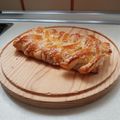 El cooksnap de jjalmazan_es cuando hizo Trenza de atún con vegetales.