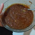 Cooksnap dari Reny Maryani Maswara untuk resep Saus kacang kriuk kilat enak untuk siomay