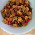 Cooksnap dari Rama Yanti untuk resep Oseng Tempe Kikil