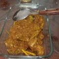Cooksnap dari Wawan Tarida untuk resep Ayam Gota / Tanpa Gota (Darah)
