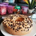 Cooksnap dari Afiah Kadirin untuk resep Pandan Chiffon Cake