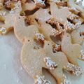 il Sandra Marinucci quando ha preparato Biscotti di Natale
