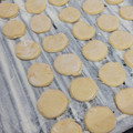 El cooksnap de Nati Parra cuando hizo Galletitas de mate cocido y limón veganas 🧉🍋.