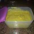 El cooksnap de rdeandara cuando hizo Guasacaca o Guacamole casero.