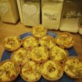 Tamás Csilla Cooksnap-ja, amikor elkészítette a(z) Sonkás-sajtos-petrezselymes muffin 🥓🧀 receptet.