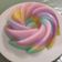 Cooksnap dari Dian Naureen untuk resep Puding unicorn