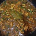 Cooksnap dari Nanum Narty Miranty untuk resep Cumi Hitam Kemangi 🦑
