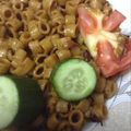 صورة من mlkalh، شاركها بعد تجربة وصفة مكرونة اسباجيتي بالصلصة 🍝