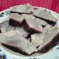 Cooksnap dari Erlita Aprilia untuk resep Kue talam ubi ungu