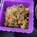 Cooksnap dari Devi Yuliani untuk resep Tumis Toge Jambal Roti