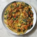 Cooksnap dari Yeni untuk resep Omelette katuk