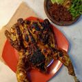 Cooksnap dari Tyca Denis untuk resep Ayam Bakar Madu ala Resto