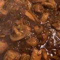 Cooksnap dari Dita Putri untuk resep Tumis Ayam Kecap Pedas
