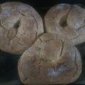El cooksnap de Aldo Castro cuando hizo Pan dulce.