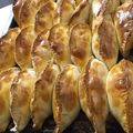 El cooksnap de Graciela Insfrán, Paraguay cuando hizo Empanada de pollo.