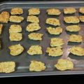 Cooksnap dari Rini Ramayanti untuk resep Stik keju asin panggang