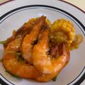 Cooksnap dari agi rahayu untuk resep Udang Saos Padang rumahan