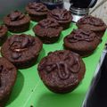 El cooksnap de Sabi Coria cuando hizo Cupcakes sin huevo.