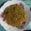Cooksnap dari Cindy Agatha untuk resep Bihun Goreng Simple