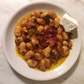 Cooksnap από Φανή στη συνταγή Γίγαντες με σπανάκι στη γάστρα του Ρικ Στάιν