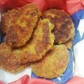 El cooksnap de Victoria cuando hizo Croquetas de Brócoli 🥦.