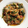 Cooksnap dari Meieka untuk resep Ayam Tinoransak Khas Manado