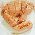 Rafiqua Shama's cooksnap of when they made Garlic bread.