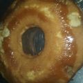 El cooksnap de Natü Rodri cuando hizo Torta invertida de banana🍌.