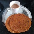 Hemaxi Patel's cooksnap of when they made મસાલા થેપલા (Masala Thepla Recipe in Gujarati).