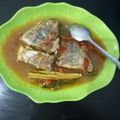 Cooksnap dari Tita Nurbaya untuk resep Ikan nila kuah pindang