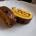 Viktória Tóth Cooksnap-ja, amikor elkészítette a(z) Piskótarolád receptet.
