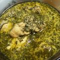 Cooksnap dari Ade Tawalapi untuk resep Sayur Bangun-Bangun/Daun Jinten