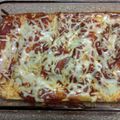 wmpowell's cooksnap of when they made tinklee's manicotti.