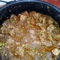rneandika Cooksnap-ja, amikor elkészítette a(z) Ízes sertésragú receptet.