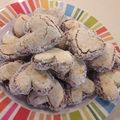 El cooksnap de Fernandajofre cuando hizo Alfajores de maicena light.