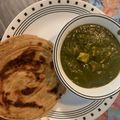 Jayshree Chotalia's cooksnap of when they made પાલક પનીર (Palak Paneer Recipe In Gujarati).