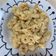 El cooksnap de Laura Ligero Baldomero cuando hizo Tortellini tres quesos con nata y salchichas.