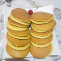 Cooksnap dari Anggraeni Nathaniela untuk resep Dorayaki Teflon simple