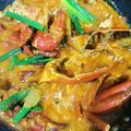 Cooksnap dari silviana astono salim untuk resep Kepiting Saus Singapore
