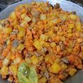 Cooksnap dari Janah Kobum untuk resep Sambel goreng kentang wortel