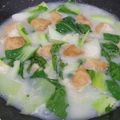 Cooksnap dari Iwan Adhianto untuk resep Bobor Labu Air dan Kacang Panjang