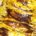 Cooksnap dari Maya Pardan untuk resep Pepes ikan dancis