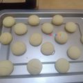 Cooksnap dari mommy Za untuk resep Egg Drops 3 Bahan