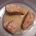 shane.harding.58's cooksnap of when they made Pan Seared Tuna Steaks with Lemon Butter Pan Sauce.