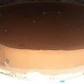 El cooksnap de Conso Gonzalez cuando hizo Tarta fría de Colacao en Thermomix.
